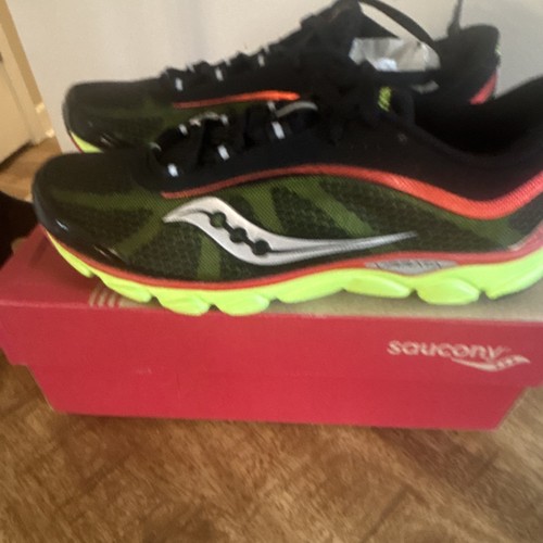 Saucony grid virrata - grid, sneaker