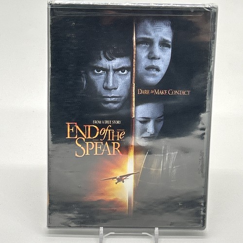 End the spear 2006 dvd - the,