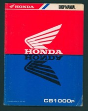 Honda CB1000 Big One (93-97)