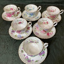 ROYAL ALBERT Flower of the