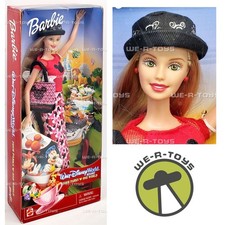 Walt Disney World Barbie