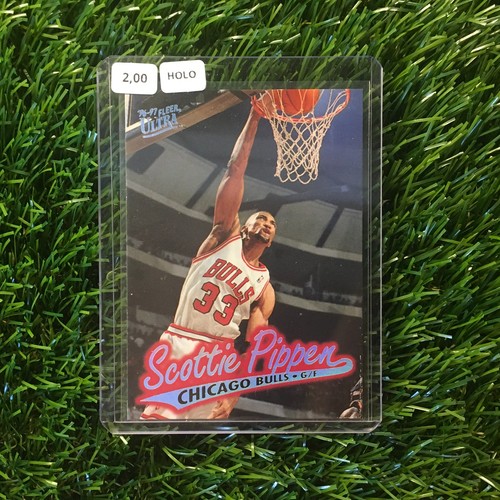 Scottie pippen 1996 - pippen, fleer