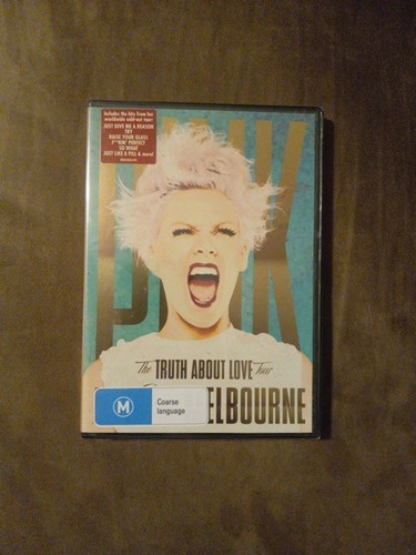 Pink the truth about love - the,