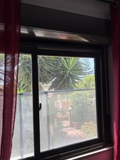 INFISSI VETRATI PER Esterno, Monoblocco Compresi Di Serranda Prezzo Trattabile