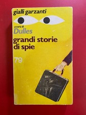 DULLES - GRANDI STORIE DI SPIE