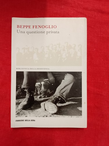 Beppe fenoglio una questione - beppe,