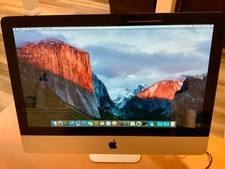 Apple iMac  2TB!! 21.5" Mid