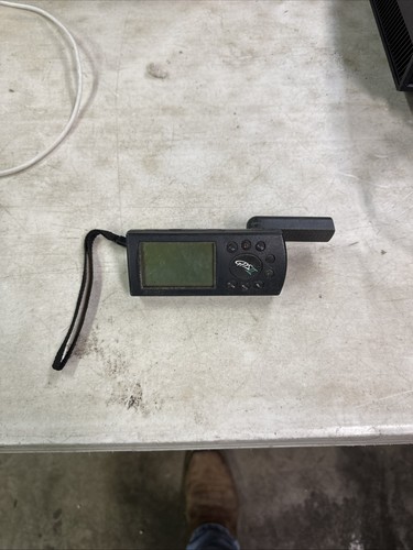 Garmin gps plus - ii, dispositivo