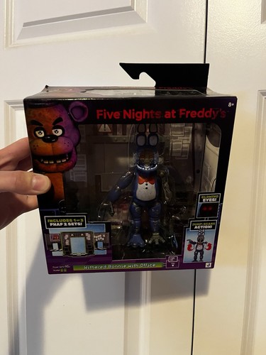 Jazwares fnaf five nights - nights, at