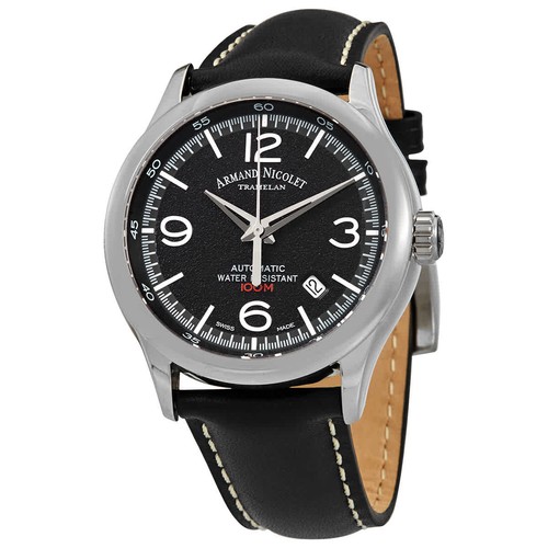 Orologio uomo armand - orologio, nicolet