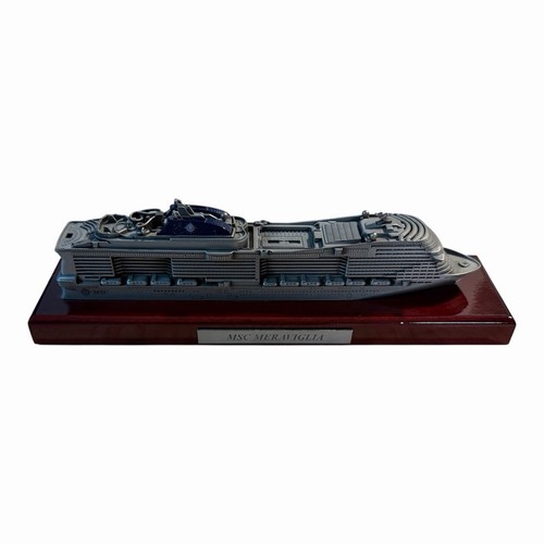 Msc meraviglia mega - msc, da