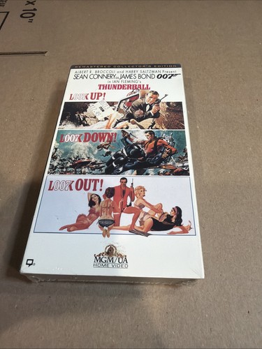 James bond 007 thunderball - 007, mgm