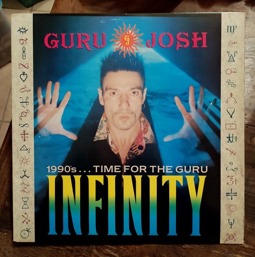 Guru josh infinity 1989 - guru,