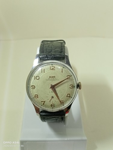 Orologio vintage albo - orologio,