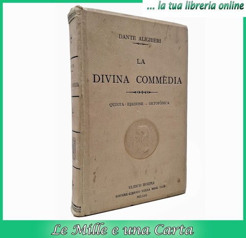 Dante alighieri divina - dante, la