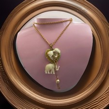 Collana Elefante Tarina