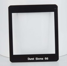 1 maschera negativa Durst