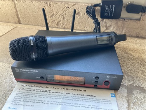 Sennheiser true diversity - sennheiser,