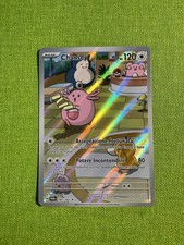 CHANSEY 187/167 ITA - Full Art