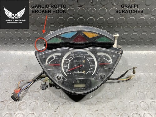 Contachilometri strumentazione - contachilometri,
