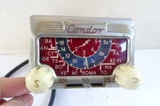 autoradio Condor Saetta 12