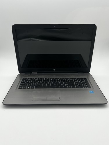 Notebook model intel - 17,
