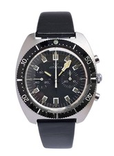 Cronografo vintage a carica