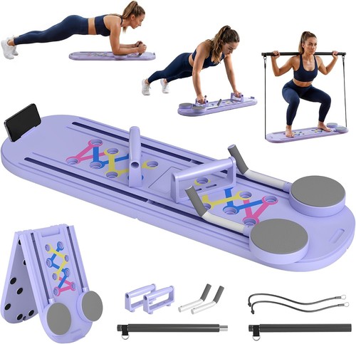 Sportnow tavola pilates - tavola, 5