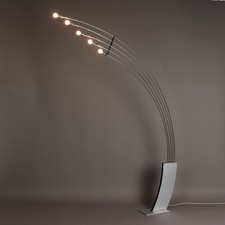 Lampada da Terra Vintage