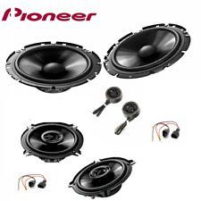 Kit 6 altoparlanti casse Pioneer  per Peugeot 206