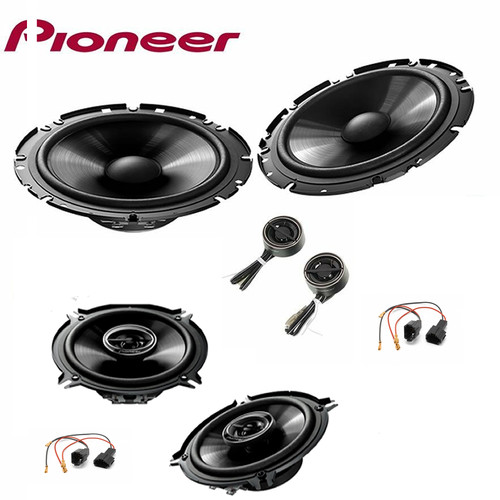 Kit altoparlanti casse - kit, 6