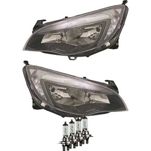 Set fari per opel - opel, j