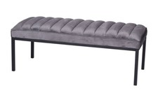 Panca divano velluto - ,
