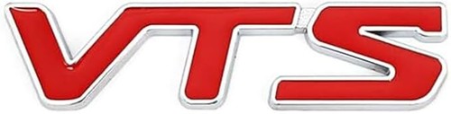 Vts auto emblema - auto,