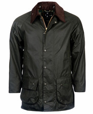 BARBOUR BEAUFORT WAX JACKET