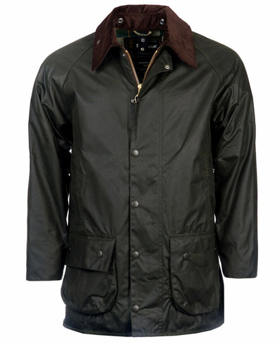 Barbour beaufort wax jacket - barbour,