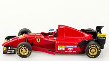 Ferrari 412 T2 Test 1995 Michael Schumacher Modellino Formula 1 F1 Scala 1:43
