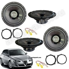 Kit 4 Casse Altoparlanti