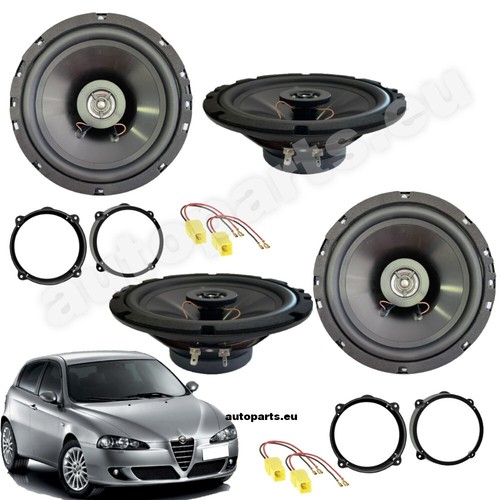 Kit casse altoparlanti - kit, 4