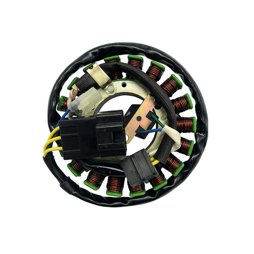 Statore bobina magnetica - , per