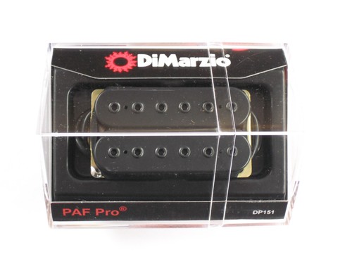 Dimarzio regular spaced paf - regular,