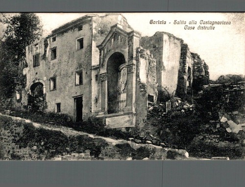 Gorizia salita alla