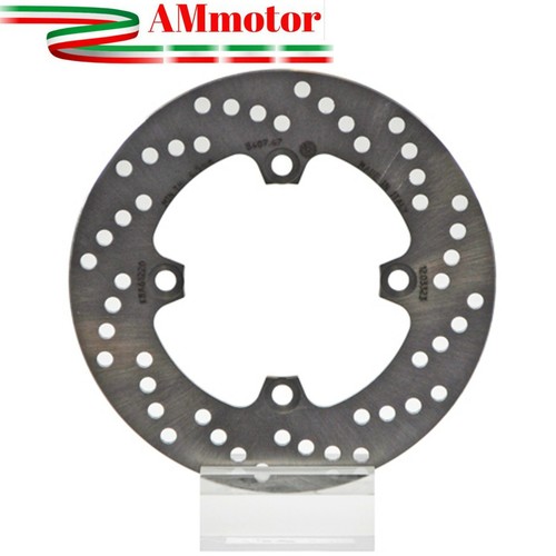 Disco freno posteriore brembo - disco,
