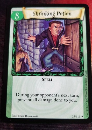 Wizards harry potter - harry, trading