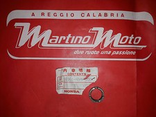 Controdado blocco dado 22mm originale Honda NSR125 90301KY4900 nut lock mutter