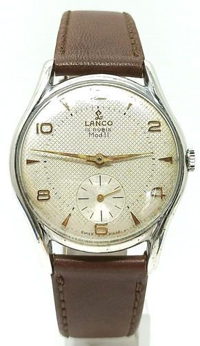 Orologio lanco mod swiss - orologio, 11