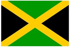  Bandiera Jamaica -Stickers -