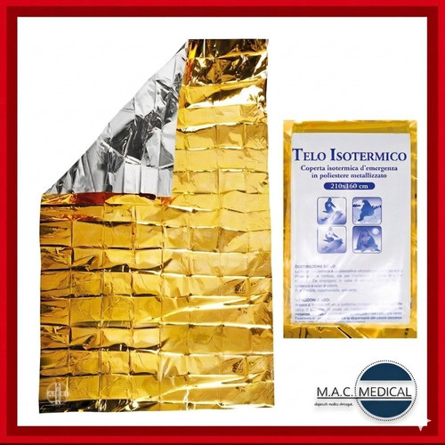 Coperta isotermica in - 5,