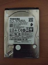 Hard disk Toshiba 1 TB - 2,5"