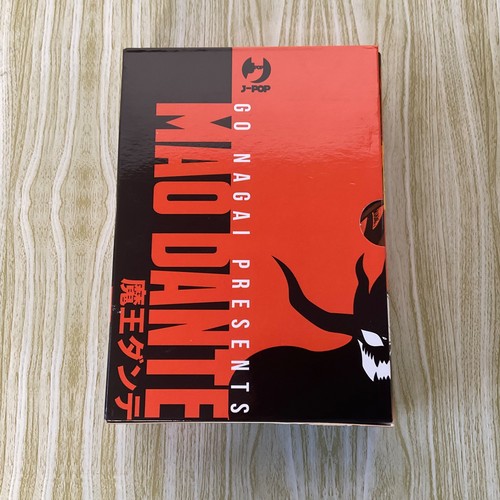 Mao dante serie - dante, completa